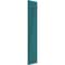 Ekena Millwork True Fit PVC, Two Board Joined Board-n-Batten Shutters w/Z-Bar, Antigua , 10 3/4W x 42H, PR TFP102BBF11X042AN - alternate 2